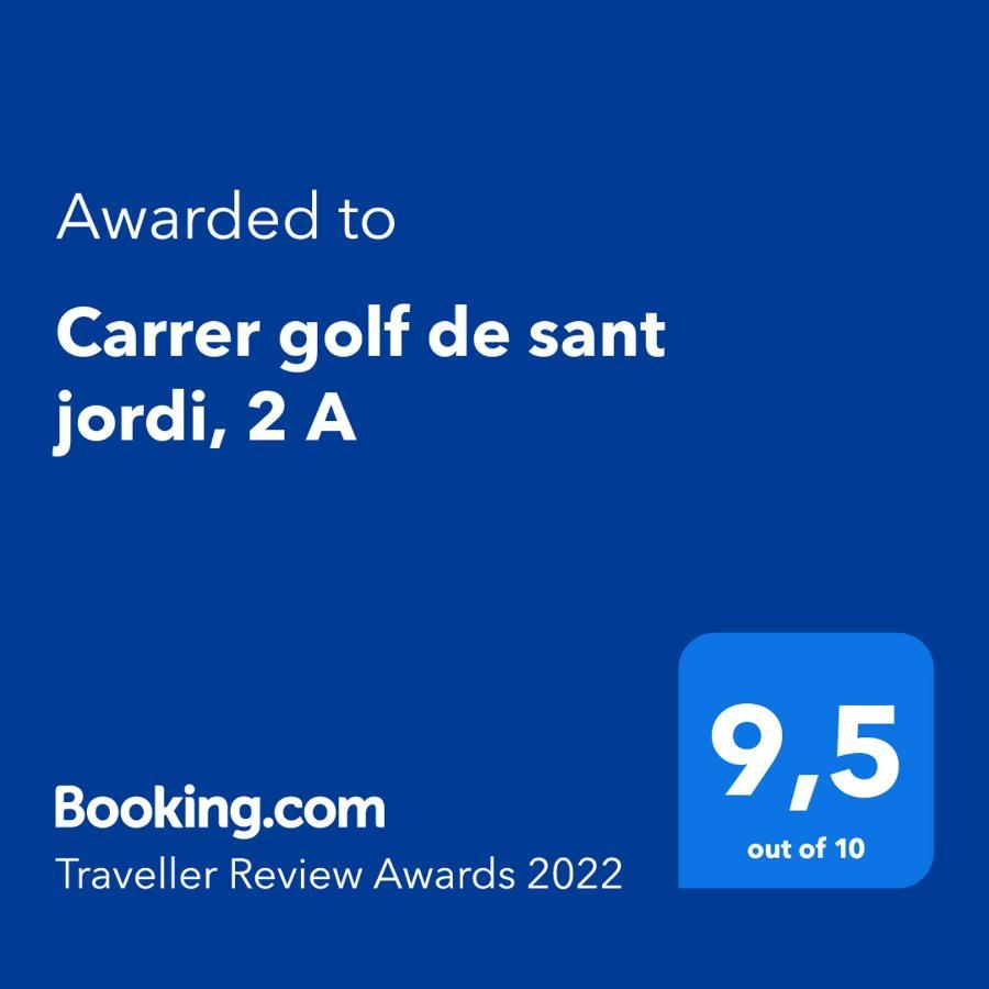 Carrer Golf De Sant Jordi, 2 A Daire Cambrils Dış mekan fotoğraf